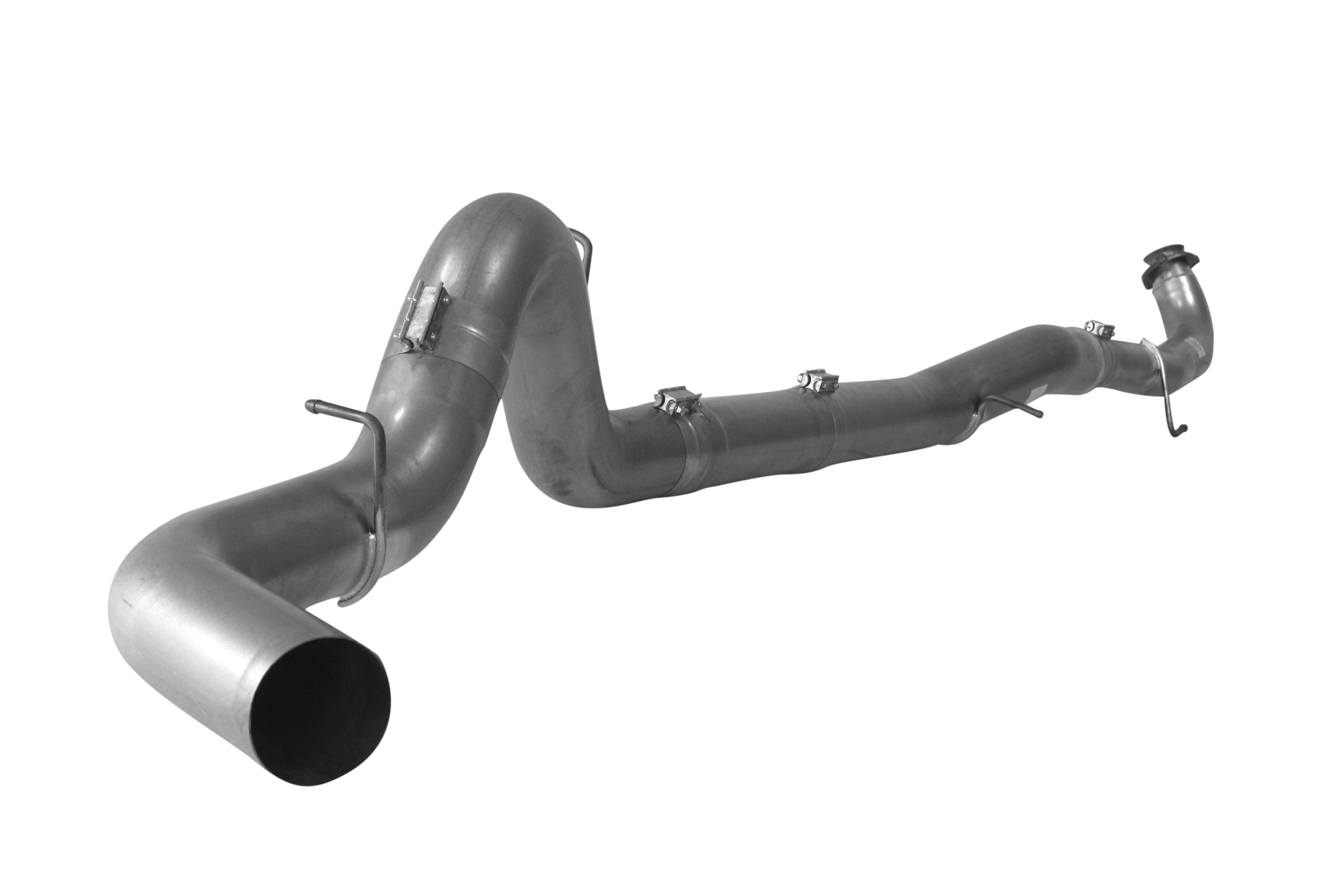 5" Downpipe Back Single | 2015.5-2016 GM 2500/3500 6.6L DURAMAX